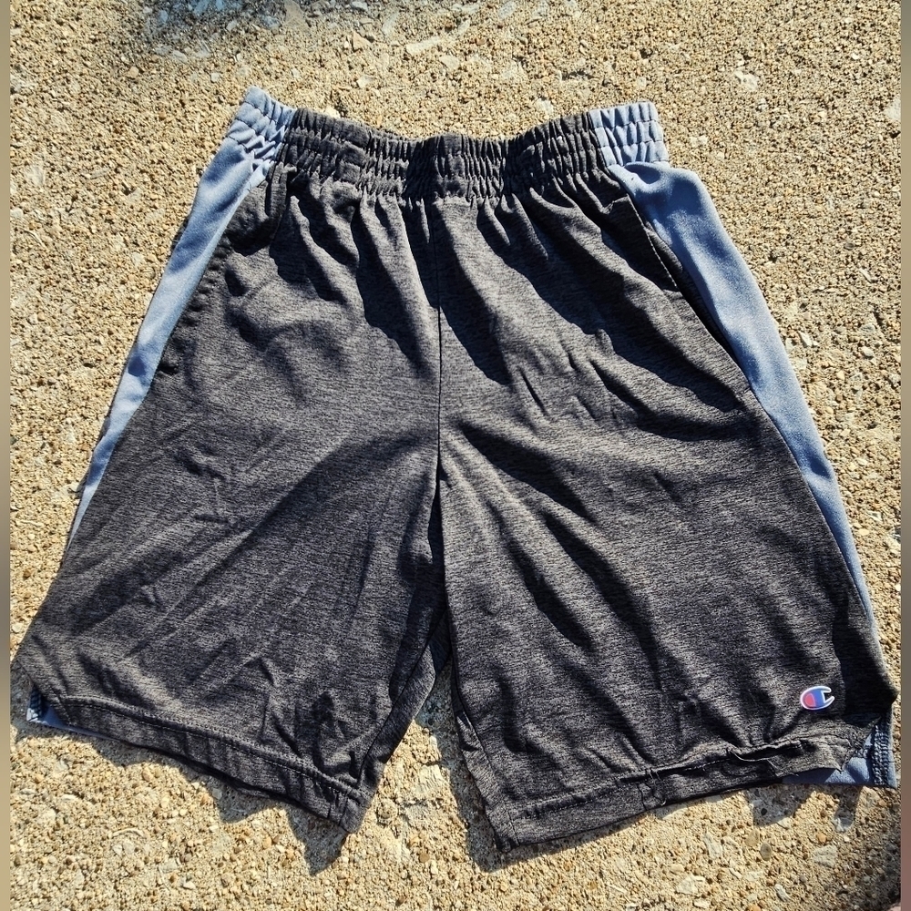 Boys Champion Jersey shorts size 14/16